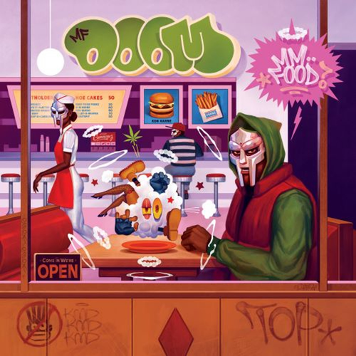 MF DOOM - MM...FOOD (20th Anniversary) [CD]