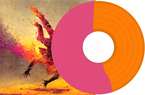 Story Of The Year - Tear Me To Pieces [Indie Exclusive] Pink & Orange [Colored Vinyl] (Org)