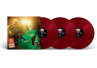 My Morning Jacket - MMJ Live Vol. 4: Terminal 5 - NYC-The Tennessee Fire 10/18/10 [Red 3 LP]
