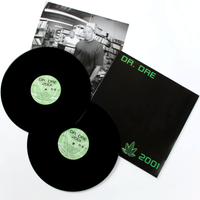 Dr. Dre - Dr. Dre 2001