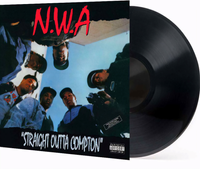 N.W.A. - Straight Outta Compton