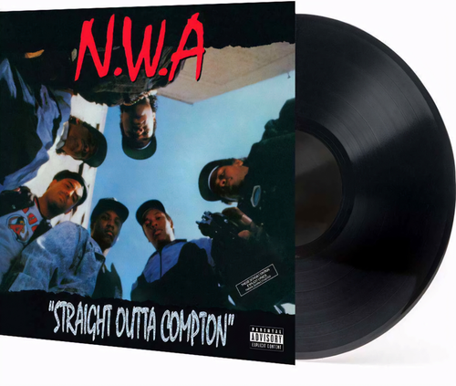 N.W.A. - Straight Outta Compton