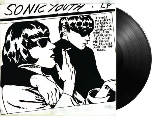 Sonic Youth - Goo [LP]