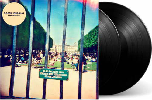 Tame Impala - Lonerism [Vinyl]