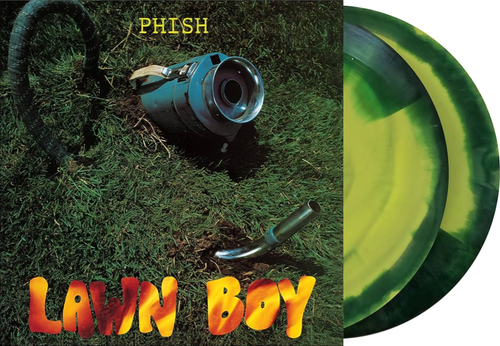 Phish - Lawn Boy (Olfactory Hues Version) [2LP]