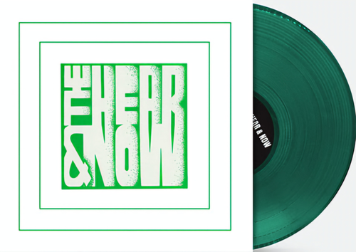The Hear &amp; Now - The Hear &amp; Now 1970 [RSD Essentials Indie Exclusive Emerald Green LP]