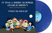It Was A Short Summer, Charlie Brown