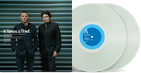 Thievery Corporation - It Takes A Thief [RSD Essentials 2LPxCoke Bottle Green]