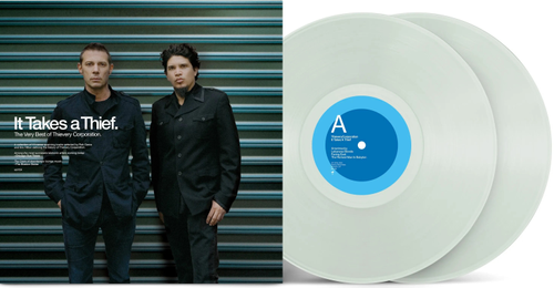 Thievery Corporation - It Takes A Thief [RSD Essentials 2LPxCoke Bottle Green]