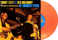 Sonny Stitt &amp; Red Holloway  - Live at Cobden's Place 1981 [RSD Essentials 1LPxOrange ]