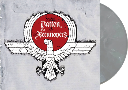 General Patton vs. The X-Ecutioners - General Patton vs. The X-Ecutioners [RSD Essential Indie Colorway Silver Streak LP]