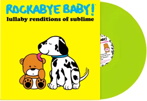 Lullaby Renditions of Sublime
