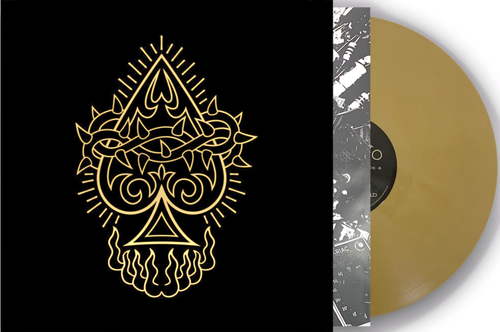 Phil Caivano - CAIVANO [RSD Essential Indie Colorway Gold LP]