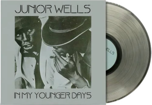 Junior Wells - In My Younger Days [Colored Vinyl]