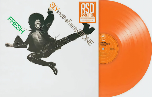 洋楽 Sly and the Family Stone Fresh Sly & The Family Stone - SLY & THE FAMILY STONE: Fresh (LP