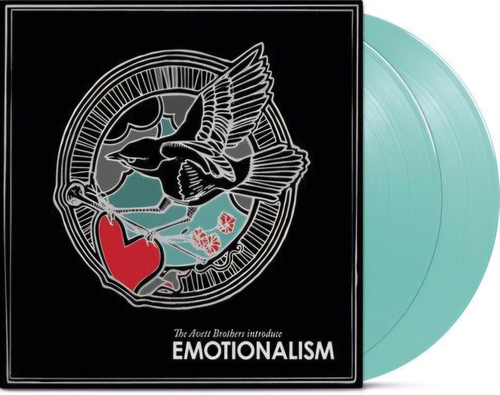 The Avett Brothers - Emotionalism [RSD Essential Sea Glass Blue 2LP]
