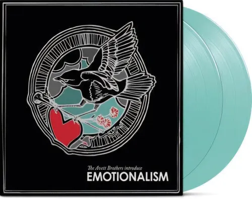The Avett Brothers - Emotionalism vinyl record cover