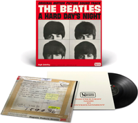 The Beatles - A Hard Day's Night (Original Motion Picture Soundtrack) -  [LP]