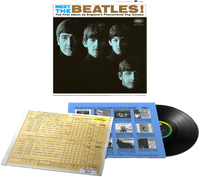 The Beatles - Meet The Beatles! -  [LP]