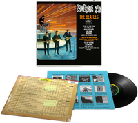 The Beatles - Something New -  [LP]