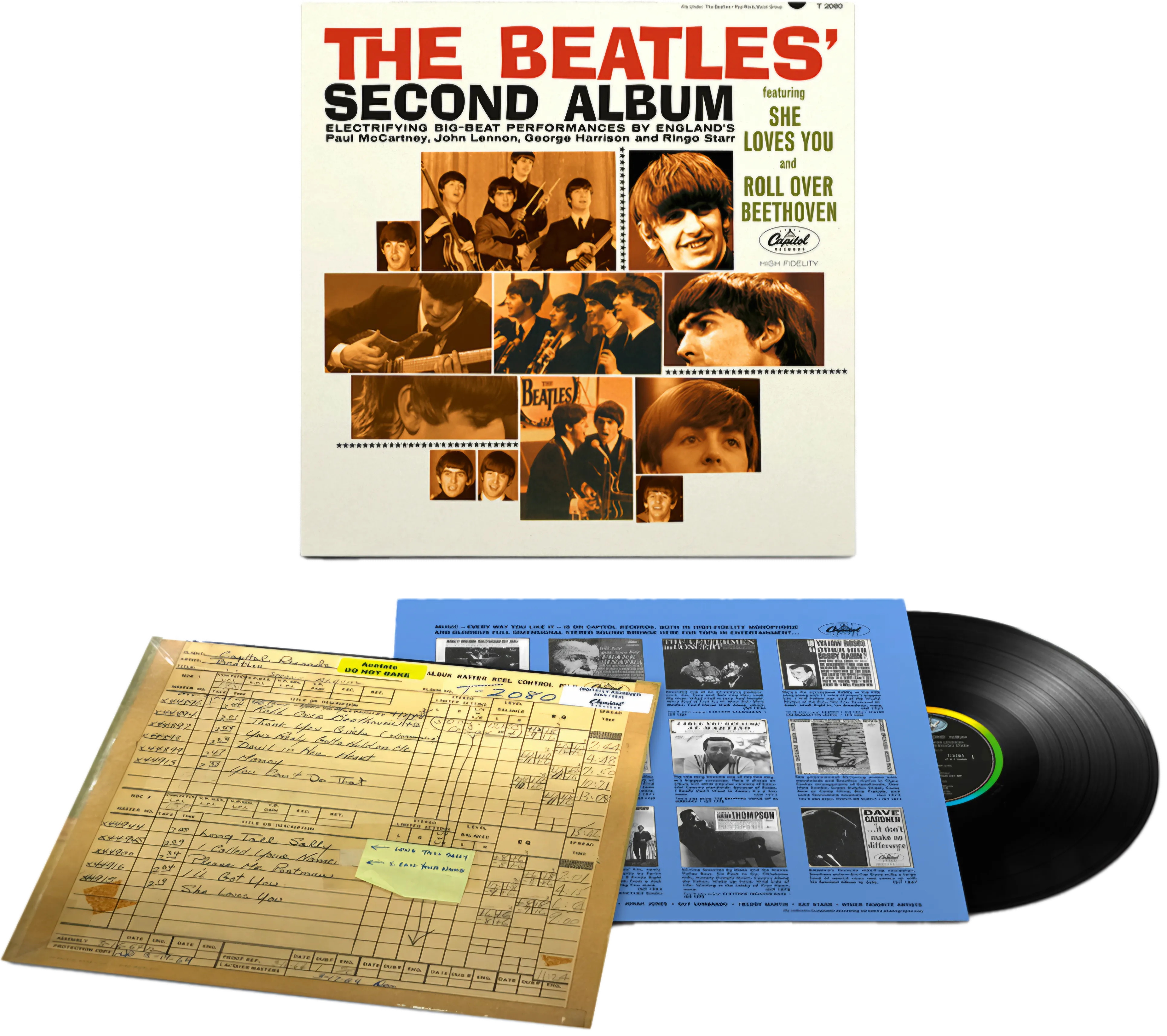The Beatles - The Beatles