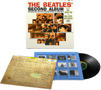 The Beatles - The Beatles' Second Album -  [LP]