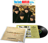 The Beatles - The Early Beatles -  [LP]