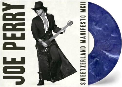 Joe Perry - Sweetzerland Manifesto Mkii [Limited Edition Opaque Purple LP]