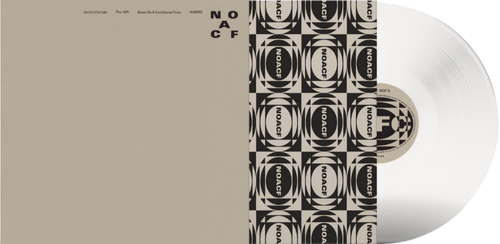 The 1975 - Notes On A Conditional Form [Clear 2LP]