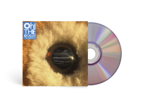 The Wombats - Oh! The Ocean [Compact disc]