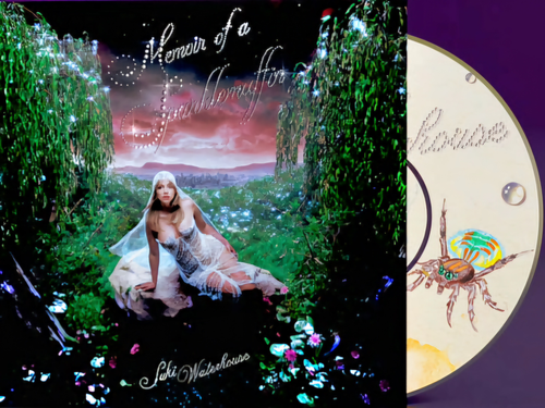 Suki Waterhouse - Memoir Of A Sparklemuffin