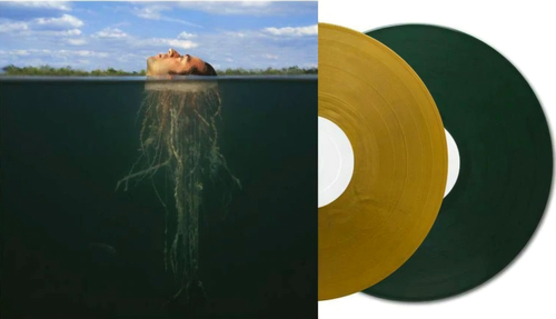 The Mars Volta - De-Loused in the Comatorium [Limited Edition Gold & Dark Green Gatefold 2LP]