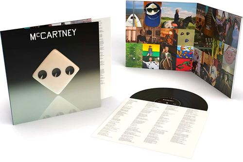 Paul McCartney - McCartney III [LP]
