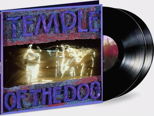Temple Of The Dog - Temple Of The Dog: Remastered [2LP]