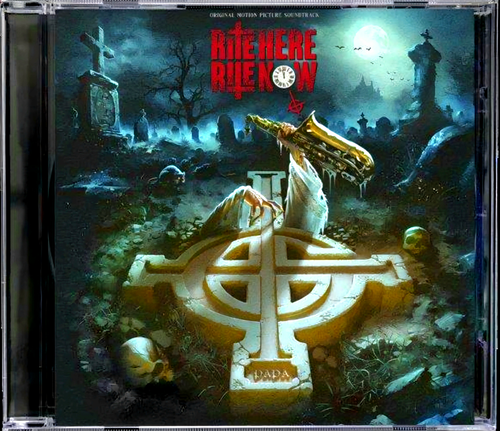 Ghost - Rite Here Rite Now (Original Motion Picture Soundtrack) [2CD]