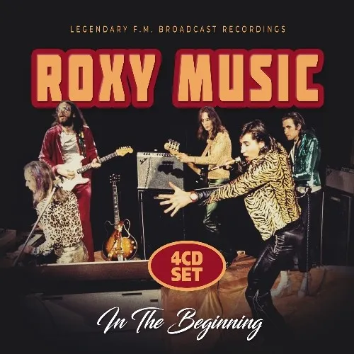 In The Beginning / Radio Broadcast