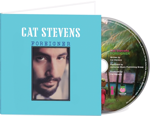 Cat Stevens - Foreigner