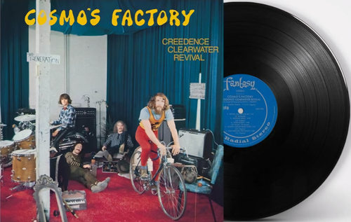 Creedence Clearwater Revival - Cosmo's Factory [1/2 Speed Master LP]