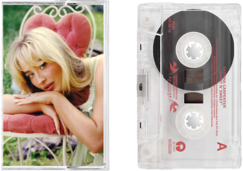 Sabrina Carpenter - Short n' Sweet [Indie Exclusive Limited