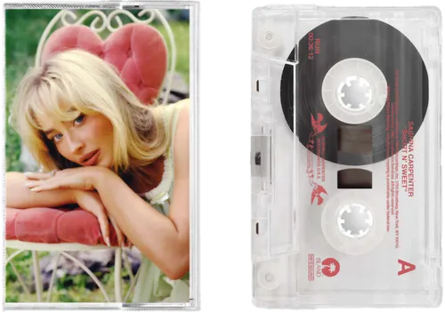 Sabrina Carpenter - Short n' Sweet vinyl record cover