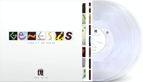 Genesis - Turn It On Again: The Hits [Clear Vinyl] (Ita)