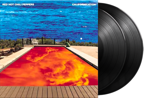 Red Hot Chili Peppers - Californication [180 Gram]