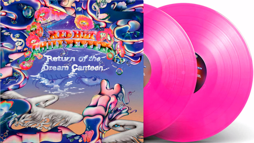 Red Hot Chili Peppers - Return Of The Dream Canteen - Limited Pink Colored Vinyl