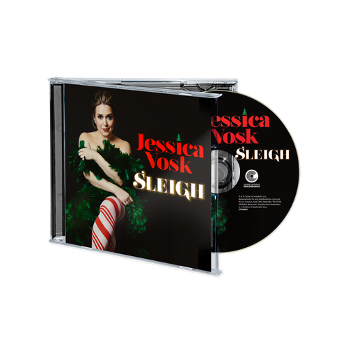 Jessica Vosk - SLEIGH [CD]