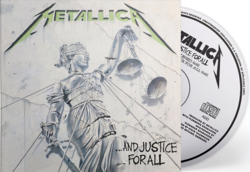 Metallica - And Justice For All