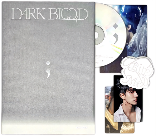 ENHYPEN - DARK BLOOD [ENGENE Ver.]