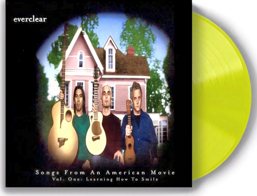 Everclear - Songs From An American Movie Vol. 1 : Learning How