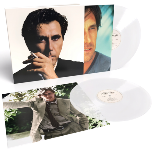 Bryan Ferry - Retrospective: Selected Recordings 1973-2023