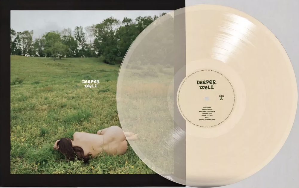 Kacey Musgraves - Deeper Well - Transparent Cream W/Alt. Cover [Limited Edition]