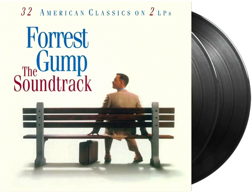 Various Artists - Forrest Gump � The Soundtrack [2LP]